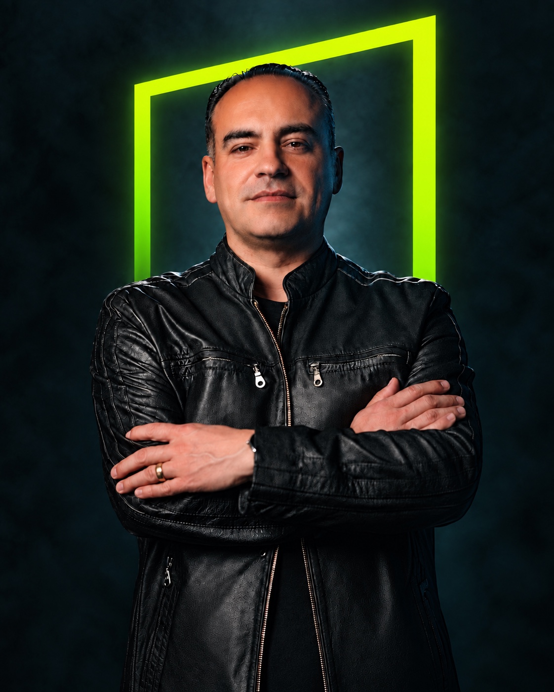 Pastor Claudinei Carneiro